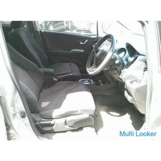 2011 Honda Fit Hybrid