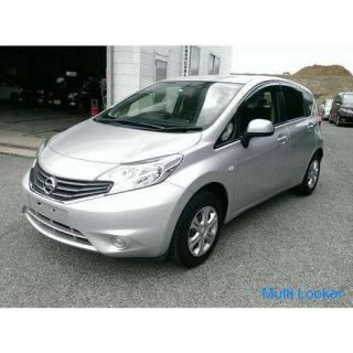 2014 Nissan Note