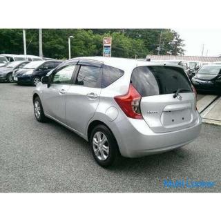 2014 Nissan Note