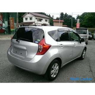 2014 Nissan Note