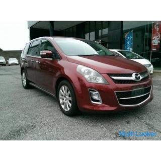 2009 Mazda MPV