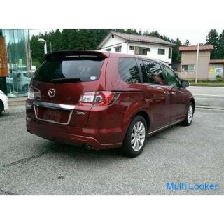 2009 Mazda MPV
