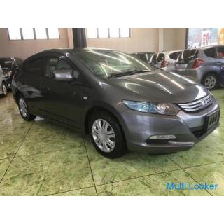 2009 Honda Insight 1.3G - 28.000 km.