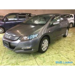 2009 Honda Insight 1.3G - 28.000 km.