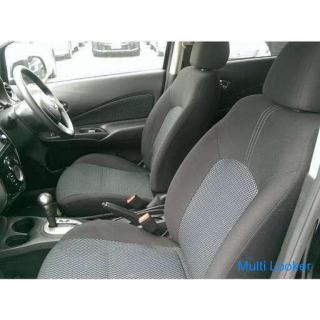 2012 Nissan Note