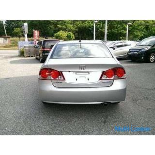 2007 Honda Civic Hybrid - 49.000 km.
