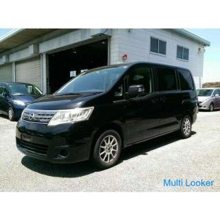 2009 Nissan Serena - 61.000 km.