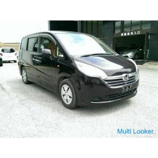 2006 Honda Stepwagon - 71.000 km.