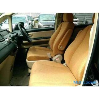 2006 Honda Stepwagon - 71.000 km.