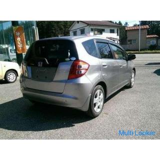 2011 Honda Fit - 28.000 km.