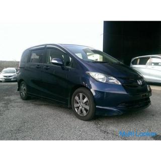 2011 Honda Freed X - 45.000 km.