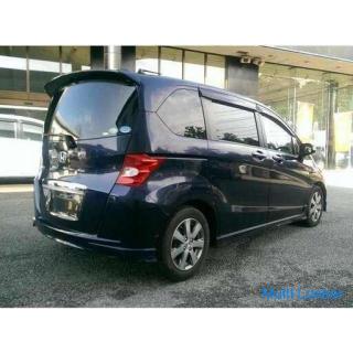 2011 Honda Freed X - 45.000 km.