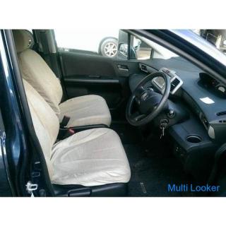 2011 Honda Freed X - 45.000 km.