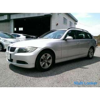 2008 BMW 3.25i - 70.000 km.