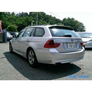 2008 BMW 3.25i - 70.000 km.