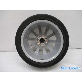 Mercedes R172 SLK Original 17 Zoll Rad für hinten