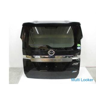 2017 Serena HWS GFC 27 Heckklappe Hintertür G41