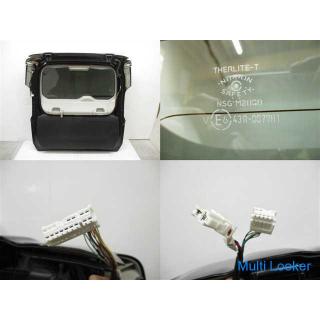 2017 Serena HWS GFC 27 Heckklappe Hintertür G41