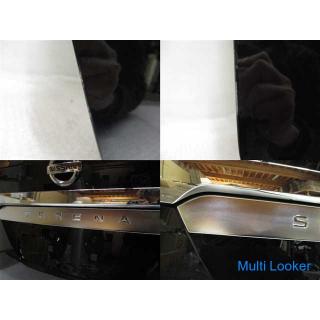 2017 Serena HWS GFC 27 Heckklappe Hintertür G41