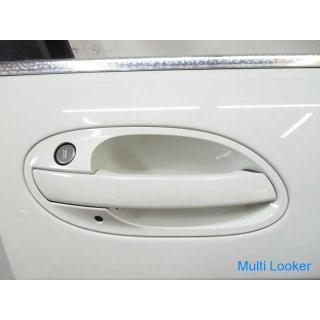 2008 BMW 7 HL48 E65 Rechte vordere Türverkleidung