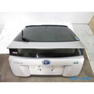 2016 Prius Hintertür - Hintertor