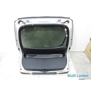 2016 Prius Hintertür - Hintertor