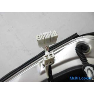 2016 Prius Hintertür - Hintertor