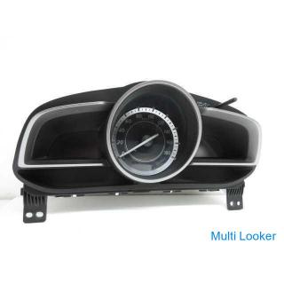 2015 CX-3 DK5FW Tacho D321B 63971 km