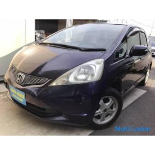 2008 Honda Fit 1.3! Keine Wiederherstellungshistorie ♪ Navi ♪ Rückfahrkamera ♪ TV ♪ DVD ♪ ETC ♪ Fern