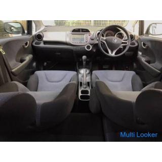 2008 Honda Fit 1.3! Keine Wiederherstellungshistorie ♪ Navi ♪ Rückfahrkamera ♪ TV ♪ DVD ♪ ETC ♪ Fern