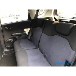 2008 Honda Fit 1.3! Keine Wiederherstellungshistorie ♪ Navi ♪ Rückfahrkamera ♪ TV ♪ DVD ♪ ETC ♪ Fern