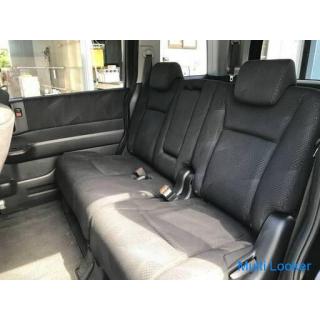 2011 Step Wagon Spada! Niedrig laufende 60.000 km ♪ Beidseitiger Stromausfall ♪ Smart Key ♪ Navigati