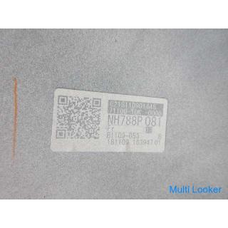 Honda Freed GB7 Frontstoßstange mit Grill