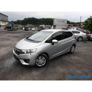 2013 Honda Fit * 30.000 km! * Smart Key * P Start * LED Scheinwerfer * Navi * B Kamera * CD * ETC