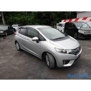 2013 Honda Fit * 30.000 km! * Smart Key * P Start * LED Scheinwerfer * Navi * B Kamera * CD * ETC