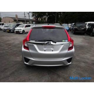 2013 Honda Fit * 30.000 km! * Smart Key * P Start * LED Scheinwerfer * Navi * B Kamera * CD * ETC