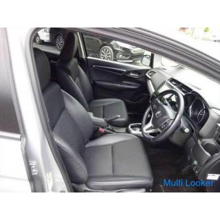 2013 Honda Fit * 30.000 km! * Smart Key * P Start * LED Scheinwerfer * Navi * B Kamera * CD * ETC