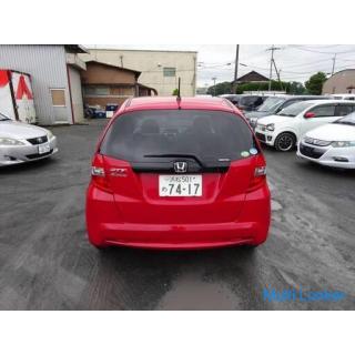 2011 Honda Fit * 50.000 km * Smart Key * CD * ETC