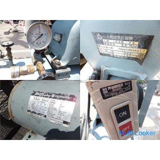 ★ HITACHI ★ BEBICON / Luftkompressor 1,5P-9,5T50Hz Aktuelles Produkt