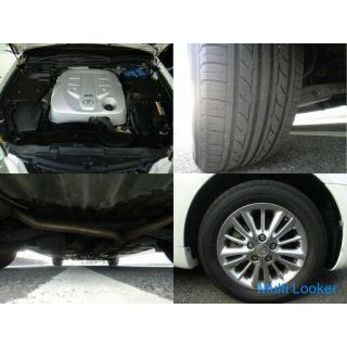 ZERO CROWN ☆ 3.0 Premium 50. Royal Saloon-beliebte W Pearl! 85.000 km Reichweite fahren ☆