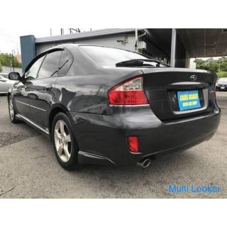 2008 Subaru Legacy B4! Keine Restaurierungshistorie ♪ Smart Key ♪ Navi ♪ TV ♪ ETC ♪ HID ♪ Power Seat