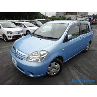 Toyota Raum * 30.000 km * VERSTECKT * Intelligentes Türschloss * Linke Stromquelle * Navigation * B-