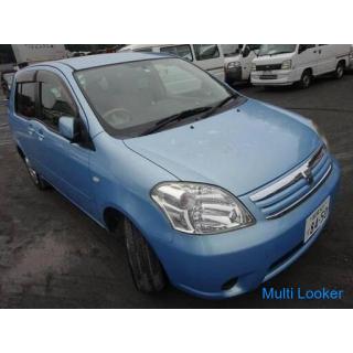 Toyota Raum * 30.000 km * VERSTECKT * Intelligentes Türschloss * Linke Stromquelle * Navigation * B-