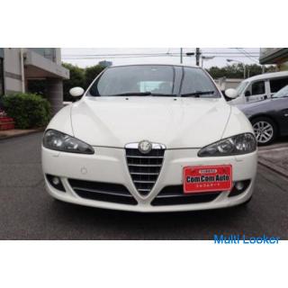 Alfa Romeo Alpha 147