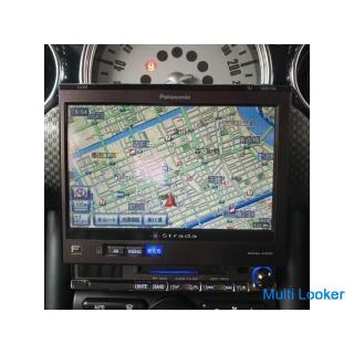 BMW Mini Cooper Park Lane 65.000 km Außen HDD Navi Exklusiver schwarzer Ledersitz & Exklusiver 1