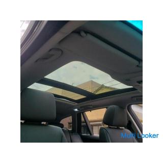 BMW 325 Touring High Line H18 68.000 km Schiebedach & schwarzer Ledersitz Außennavigation & 