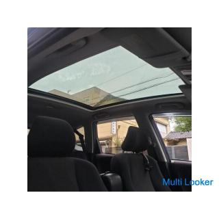 Honda Fit 1.5RS S Paket 76.000km Sky Dach echte HDD Navigation & terrestrische Digital-TV & 