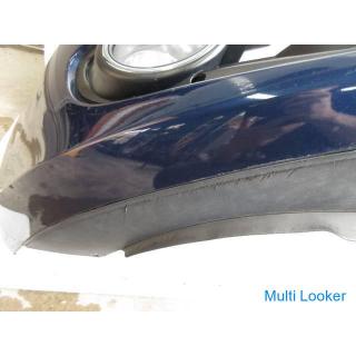 2013 Golf 6 Variante 1K CTH Frontstoßstange