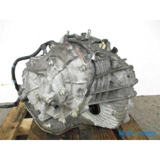 2008 Toyota Vellfire ANH20 2AZ Automatische CVT-Mission