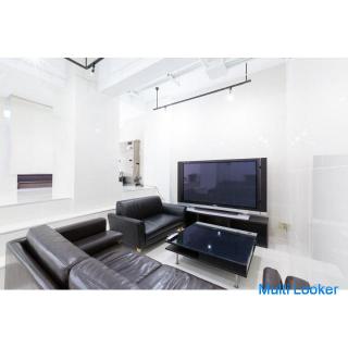 【大阪メイフラワーハウス】家具付き賃貸アパートで家賃30,000円！！ロケーションも良い♪